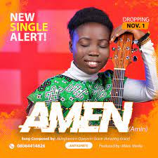 Akingbemiro Opeyemi Grace – Amen-TopNaija.ng