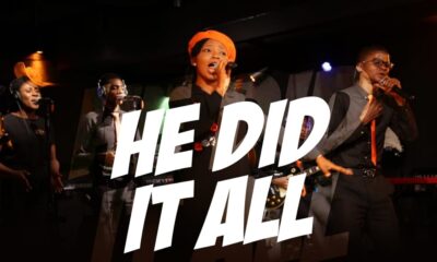 He Did It All – VioBless & The School of Church Music-TopNaija.ng