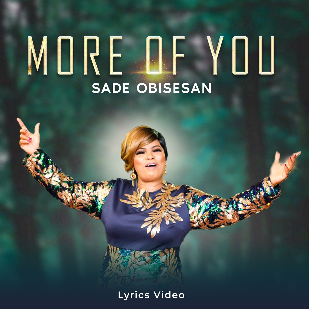 More of You – Sade Obisesan-TopNaija.ng