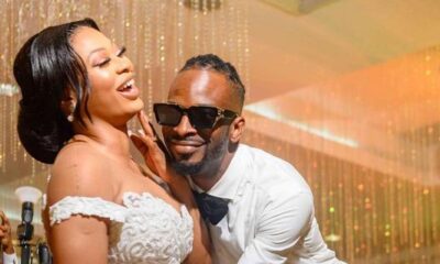 9ice and wife sunkanmi