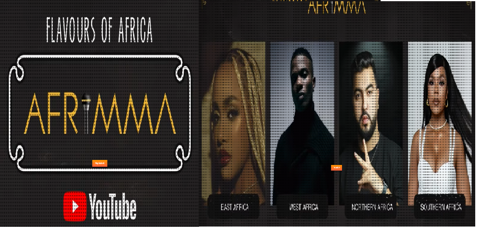 AFRIMMA Awards 2021 full list of winners