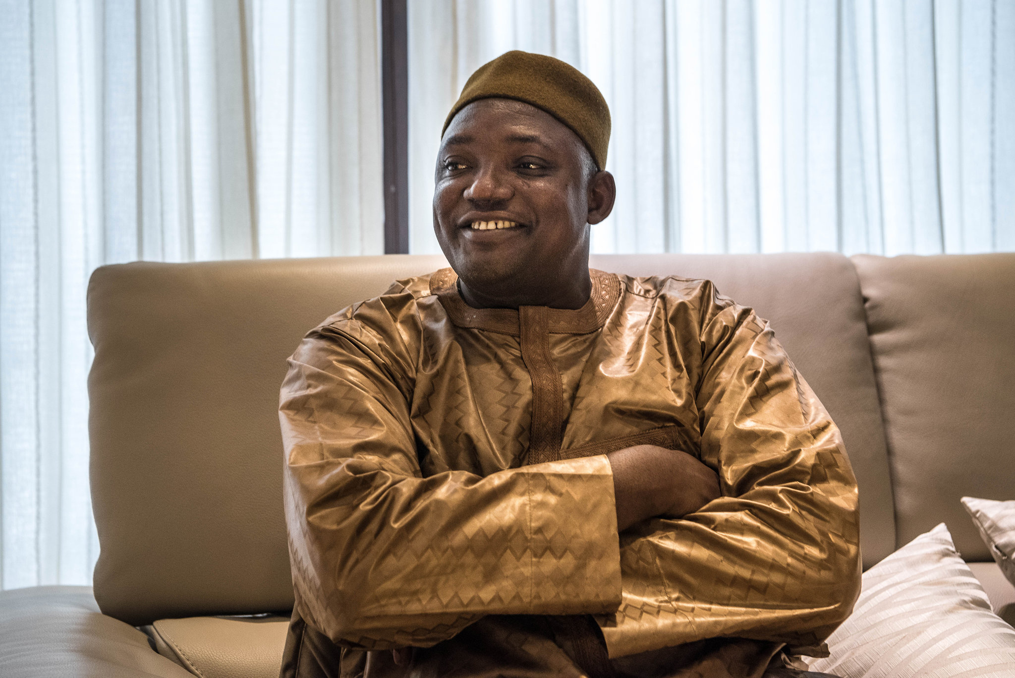 Adama Barrow