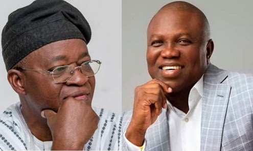 Adegboyega Oyetola Akinwunmi Ambode