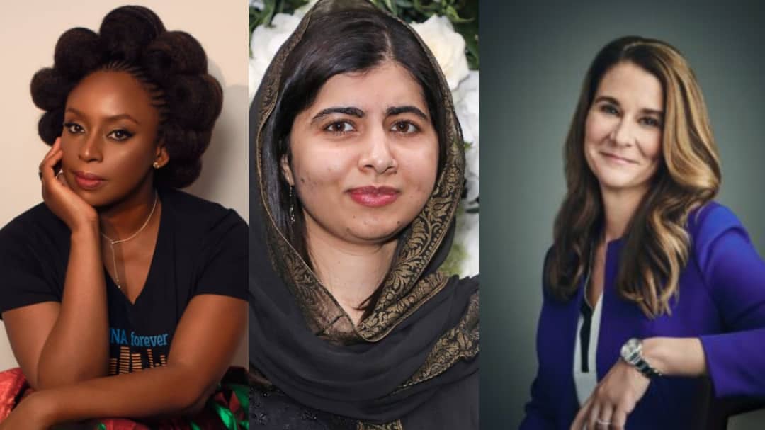 BBC most inspiring women list 2021
