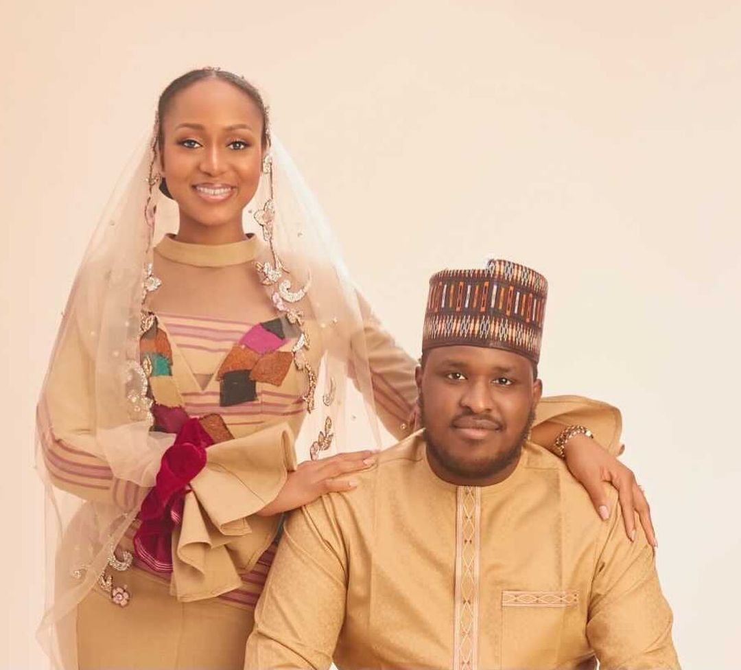 Bauchi state governor daughter, Zara Bala and her husband share rare photos