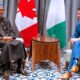 Buhari, Trudeau Nigeria-Canada topnaija.ng