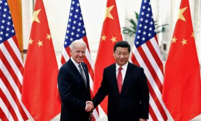 China and US