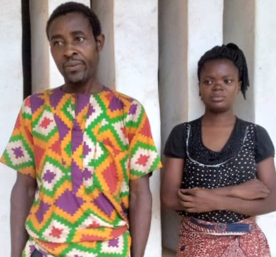 Couple sell their 1-month old baby for ₦50k, get arrested
