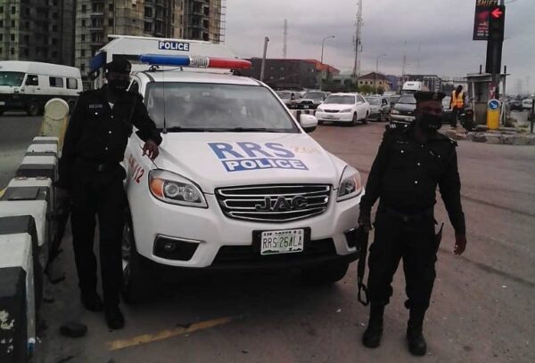 How eight children were found dead in parked vehicle in Lagos