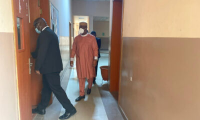 Fani-Kayode in court again over medical report forgery [PHOTOS]