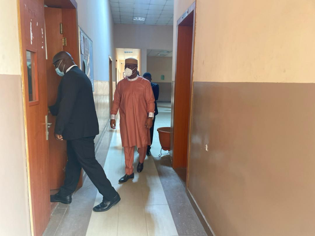 Fani-Kayode in court again over medical report forgery [PHOTOS]