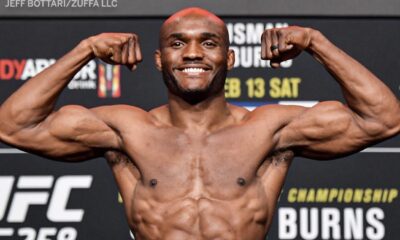 Kamarudeen Kamaru Usman