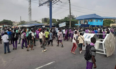 Lagos shuts down Ojodu Grammar School over students’ death