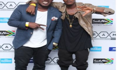 MI Abaga and Jesse Jagz