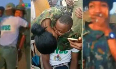 Nigerian army arrests female soldier who accepted corps member's proposal