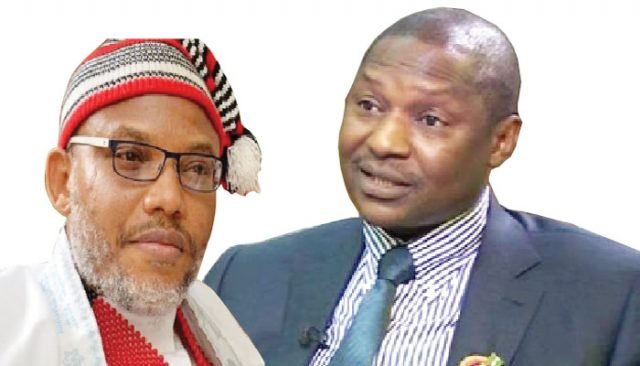 Nnamdi Kanu's Pardon