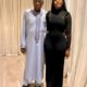 Obasanjo holds ex-BBNaija's housemate Cee-C by her waist (Photos)