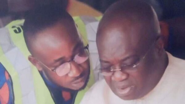 Obinna Ndukwe Ibiam Okezie Ikpeazu