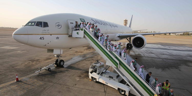 Saudi Arabia cancels lesser hajj flight topnaija