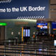 United kingdom travel ban