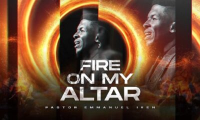 Pastor Emmanuel Iren – Fire On My Altar [Video]