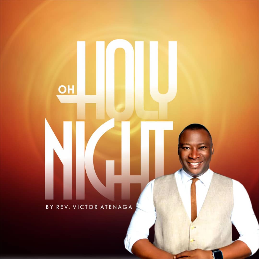 Oh Holy Night – Victor Atenaga