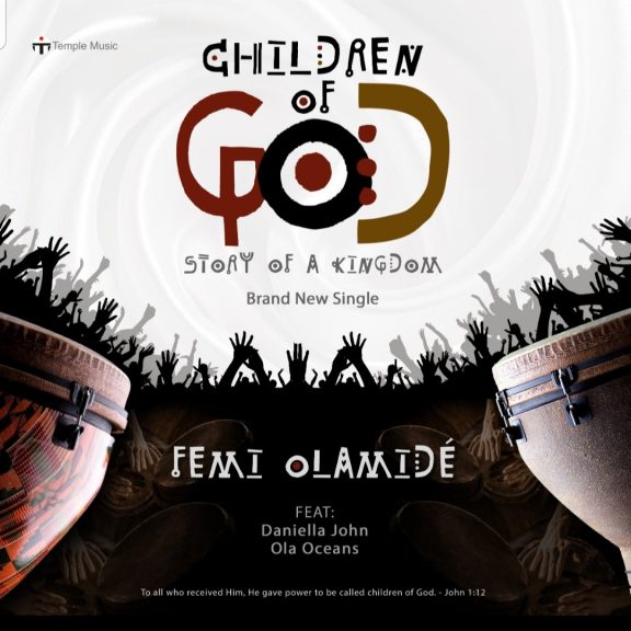Femi Olamide – Children of God