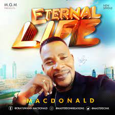 MasterDon – Eternal Life