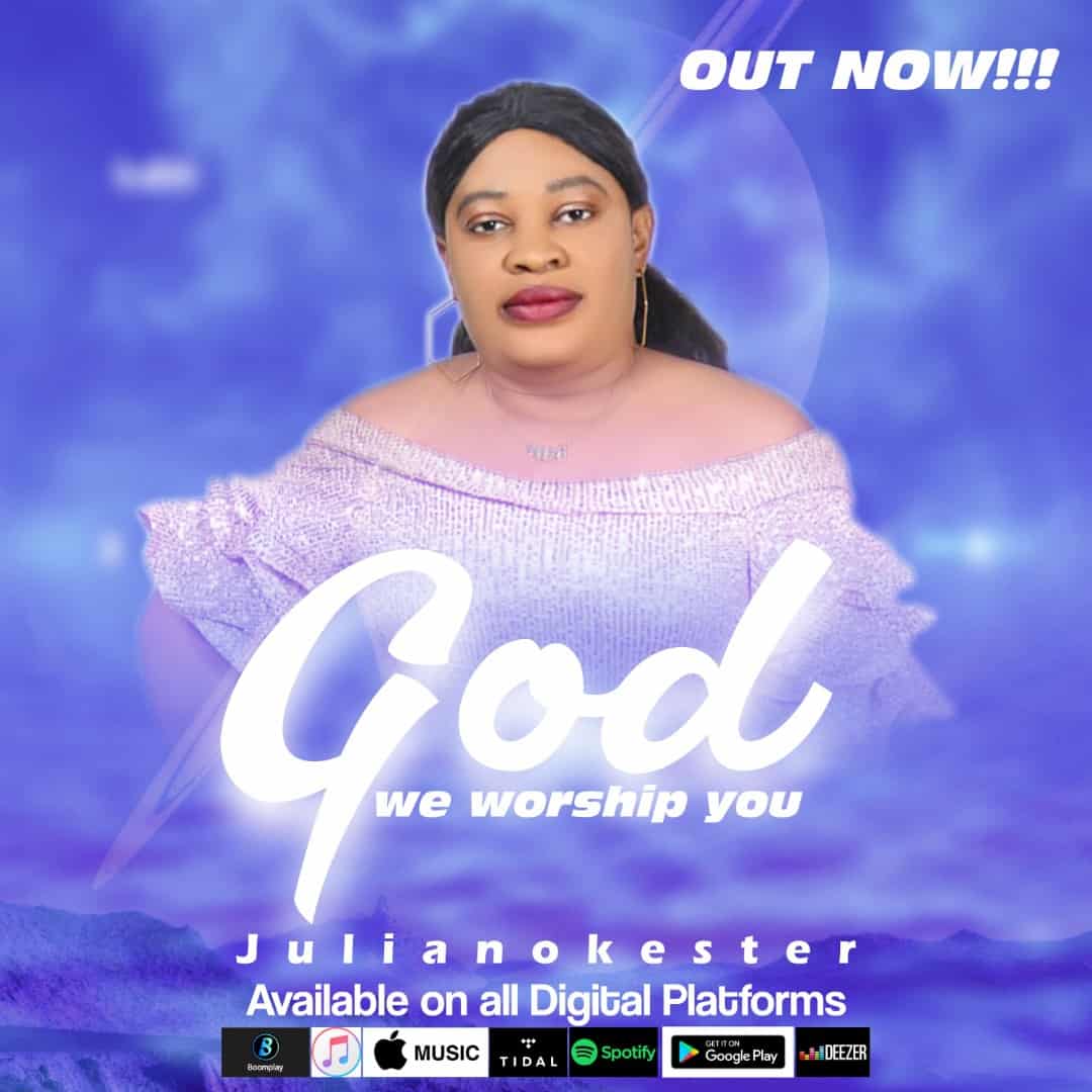 Julianokester – God We Worship You