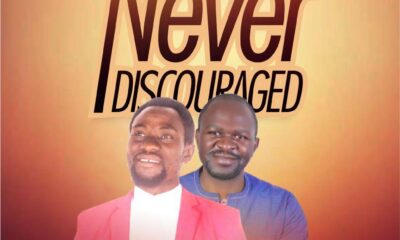 VOZ Nelson – Never Discouraged ft Fuhnwi