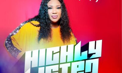 Favour Alugha – Highly Lifted