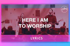 Hillsong Worship – Here I Am To Worship / The Call