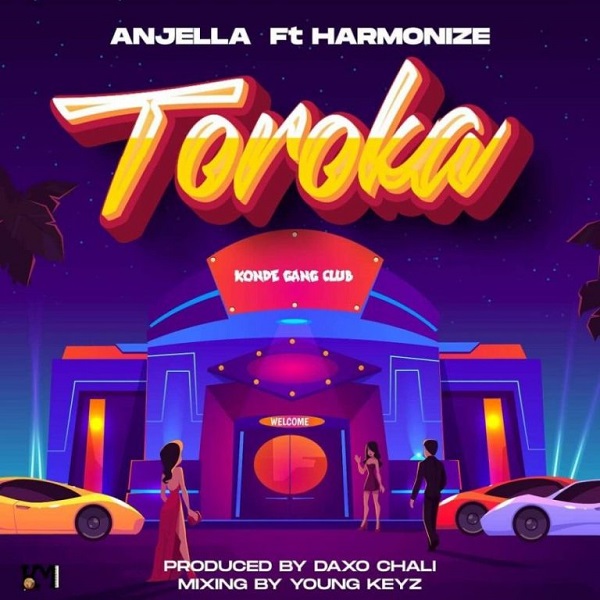 Anjella – Toroka ft. Harmonize