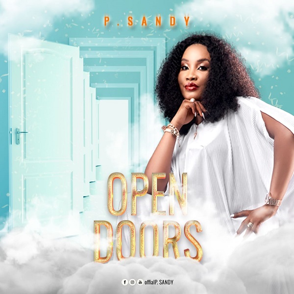 Open Doors – P. Sandy [Music + Lyrics]