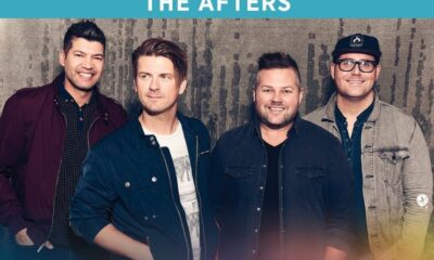 The Afters - ‘Where Heaven Touches Earth’ [Video + Lyrics]