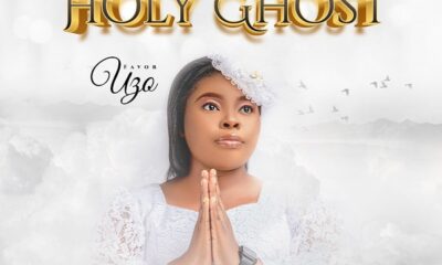[Music + Lyrics] Holy Spirit – Favour Uzo