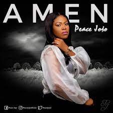 Peace Jojo – Amen