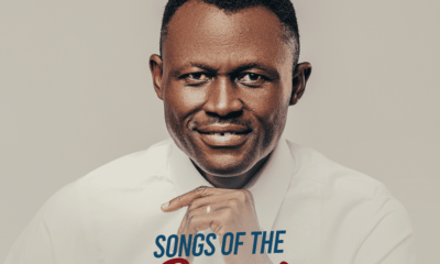 Elijah Oyelade – Songs of the Spirit