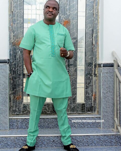 Abass Akande Obesere