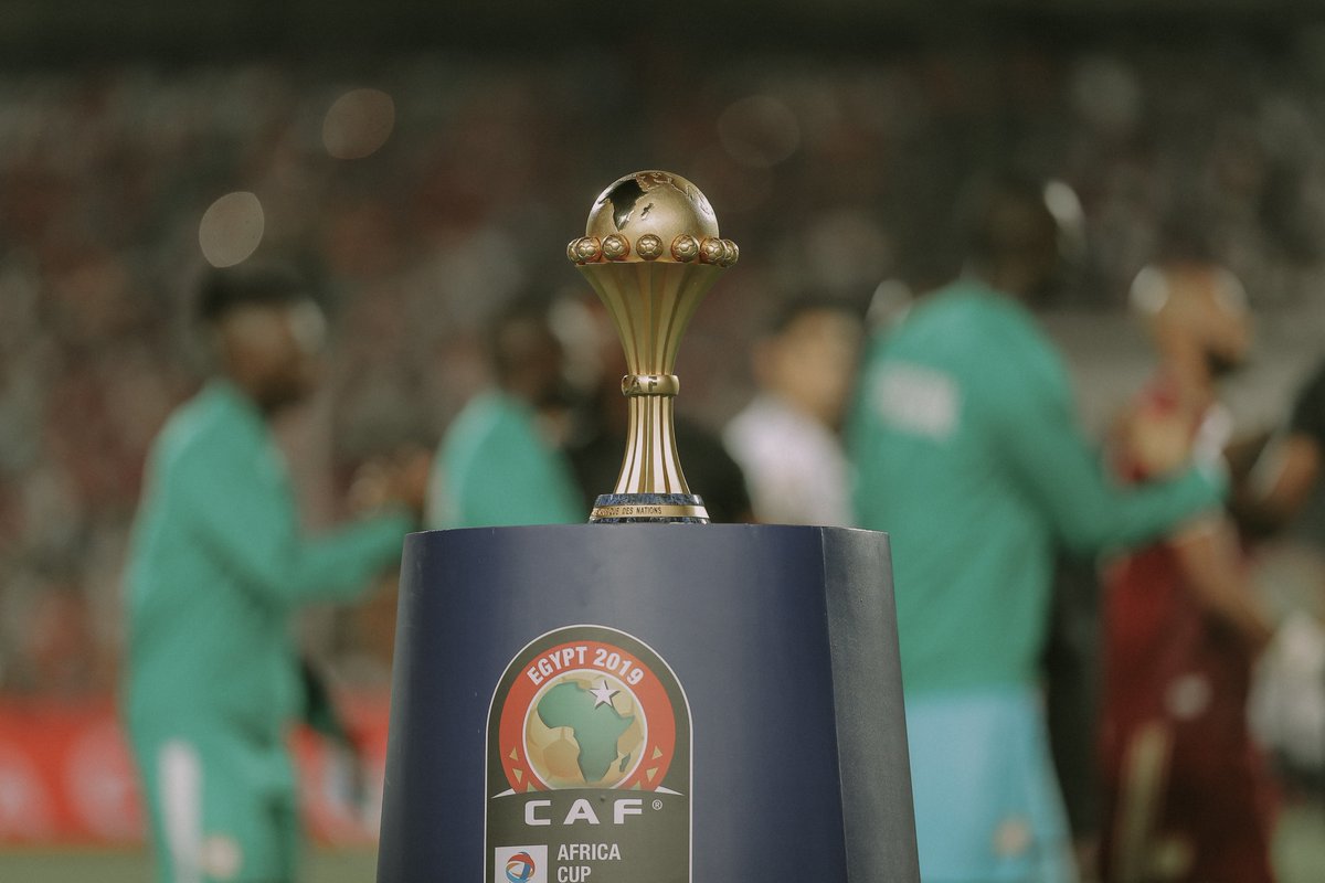 AFCON-Trophy afcon 2022