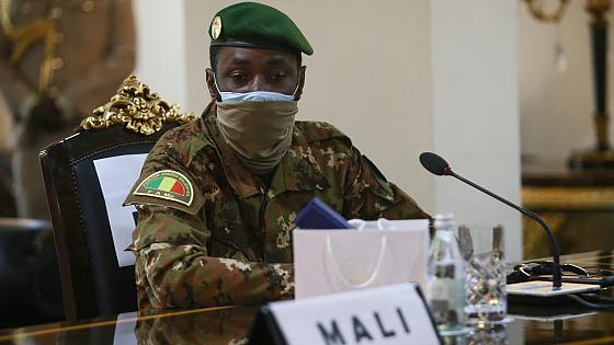 ECOWAS Mali e