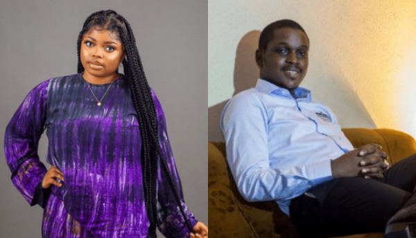 Juliana Oloyede accuses Pastor Timilehin Adigun h