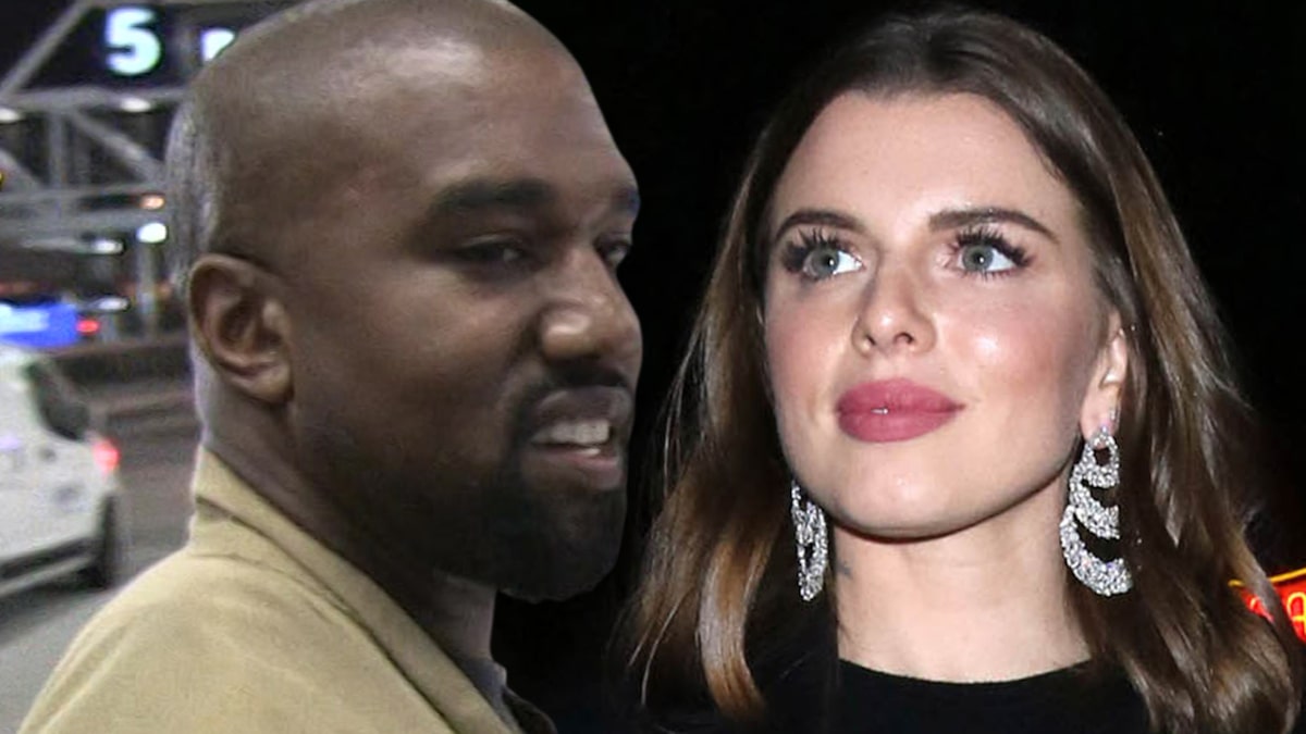 Kanye West dates actress Julia Fox topnaija.ng