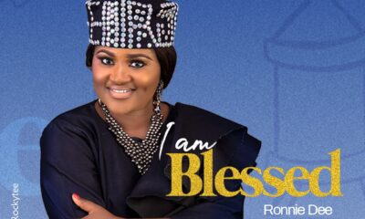 Ronnie Dee – I Am Blessed [Music + Video]