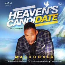 Masterdon – Heavens Candidates