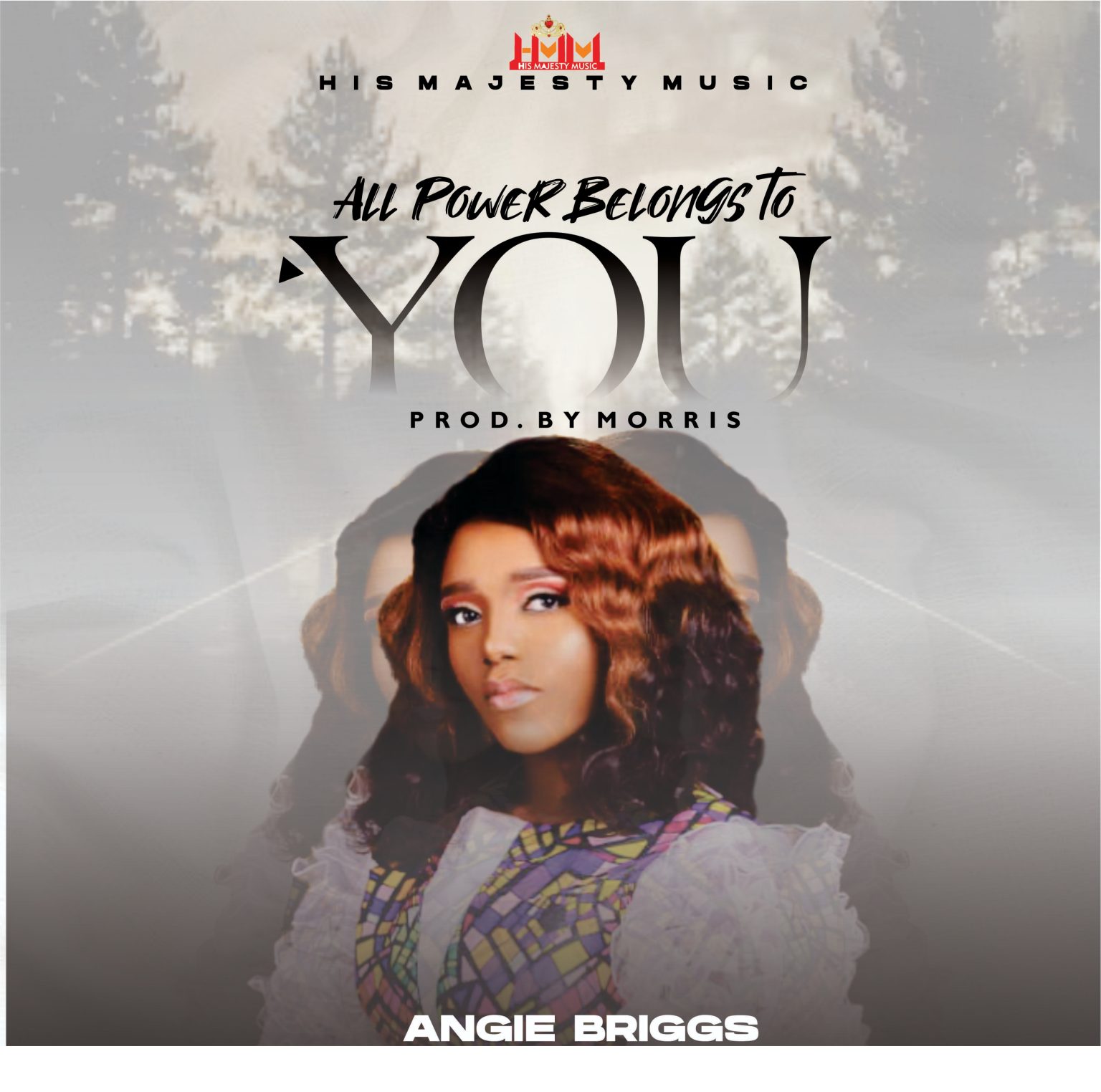 Angie Briggs – All Power Belongs To You