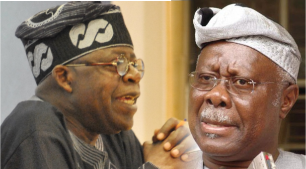 Tinubu Bode George