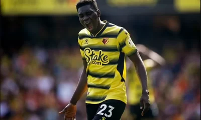 Ismaila Sarr