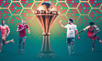 AFCON: Countries who have qualified and on the verge