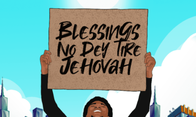 Joshua Eze – Blessings No Dey Tire Jehovah